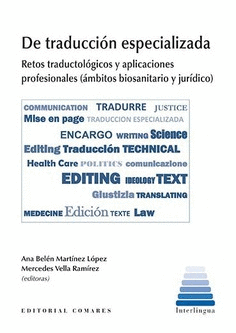 DE TRADUCCI�N ESPECIALIZADAS