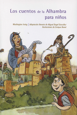 LOS CUENTOS DE LA ALHAMBRA PARA NI�OS