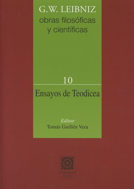 ENSAYOS DE TEODICEA