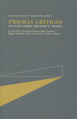 PRISMAS CR�TICOS
