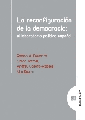 RECONFIGURACI�N DEMOCRACIA