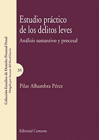ESTUDIO PR�CTICO DE DELITOS LEYES