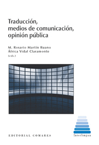 TRADUCCION, MEDIOS COMUNICACION, OPINION PUBLICA