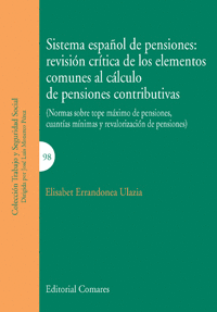 SISTEMA ESPA�OL DE PENSIONES
