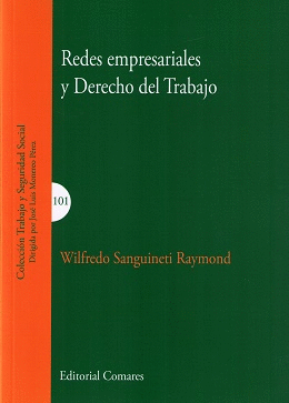 REDES EMPRESARIALES Y DERECHO DEL TRABAJO