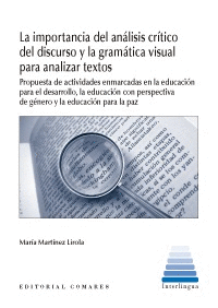 IMPORTANCIA DEL ANALISIS CRITICO DEL DISCURSO Y GRAMATICA