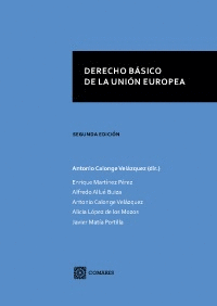 DERECHO BSICO DE LA UNIN EUROPEA