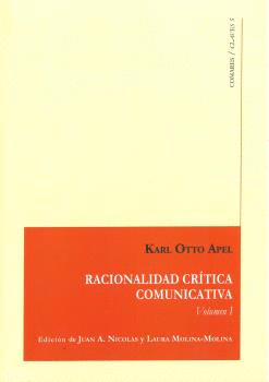 RACIONALIDAD CRTICA COMUNICATIVA, 01