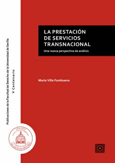 LA PRESTACI�N DE SERVICIOS TRANSNACIONAL