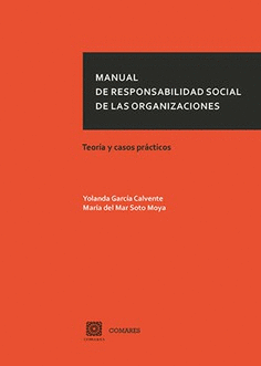 MANUAL DE RESPONSABILIDAD SOCIAL DE LAS ORGANIZACIONES