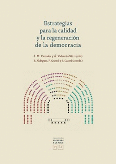 ESTRATEGIAS PARA LA CALIDAD Y LA REGENERACIN DE LA DEMOCRACIA