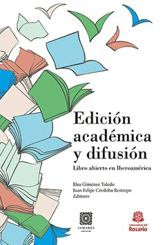 EDICI�N ACAD�MICA Y DIFUSI�N