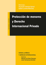 PROTECCIN DE MENORES Y DERECHO INTERNACIONAL PRIV