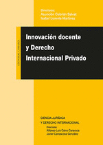 INNOVACIN DOCENTE Y DERECHO INTERNACIONAL PRIVADO