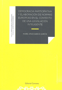 DEMOCRACIA PARTICIPATIVA Y ELABORACION DE NORMAS EUROPEAS