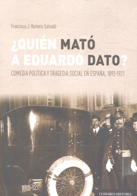 QUIEN MATO A EDUARDO DATO