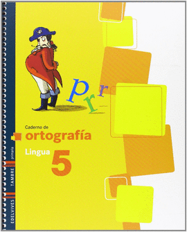 CADERNO 5 DE ORTOGRAFIA LINGUA PRIMARIA