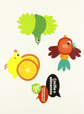 COCI�A E ALIMENTOS (INFANTIL 2� CICLO)