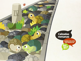 CALZADAS ROMANAS (INFANTIL 2� CICLO)