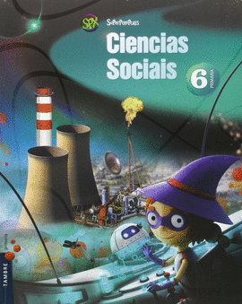 CIENCIAS SOCIAIS 6 PRIMARIA - GALICIA