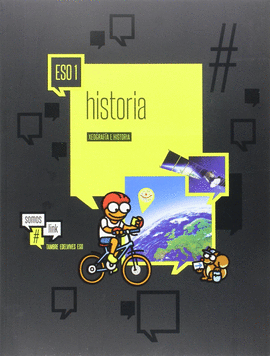 XEOGRAFIA E HISTORIA 1� ESO