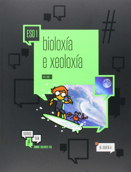 BIOLOXIA E XEOLOX�A 1� ESO