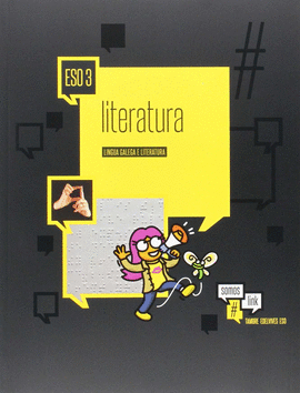 LINGUA GALEGA E LITERATURA 3� ESO