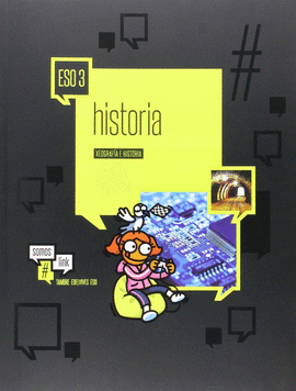 XEOGRAFIA E HISTORIA 3� ESO