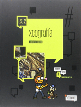 XEOGRAFIA E HISTORIA 2 ESO SOMOS LINK 2016