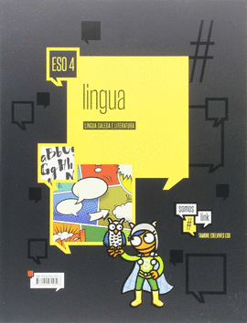 LINGUA GALLEGA E  LITERATURA - DOS VOLUMENES 4� ESO