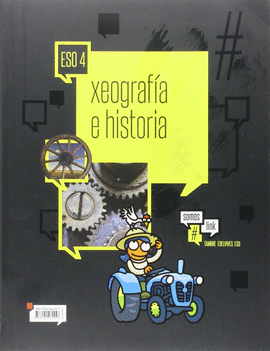 XEOGRAF�A E HISTORIA 4 ESO