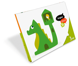 PROXECTO QU� VES? - 3 ANOS : DRAG�NS