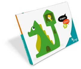 PROXECTO QU� VES? - 4 ANOS : DRAG�NS