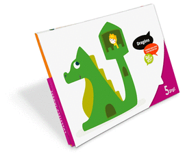 PROXECTO QU� VES? - 5 ANOS : DRAG�NS