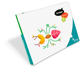 PROXECTO QU� VES? - 4 ANOS : FORMIGAS