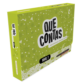 QUE CONTAS - MATEM�TICAS MANIPULATIVAS. NIVEL 1