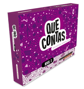 QUE CONTAS - MATEM�TICAS MANIPULATIVAS. NIVEL 3