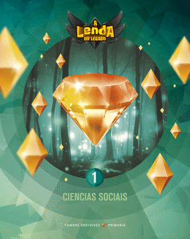 A LENDA DO LEGADO - CIENCIAS SOCIAIS 1
