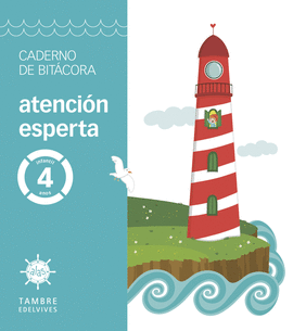 PROXECTO ALAS - ATENCIN ESPERTA - 4 ANOS. CADERNO DE BITCORA