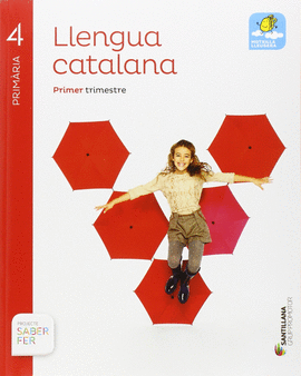 LLENGUA 4 PRIMARIA SABER FER
