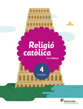 RELIGIO CATOLICA SERIE RABUNI 4 PRIMARIA