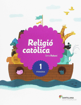 RELIGIO CATOLICA SERIE RABUNI 1 PRIMARIA