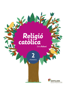RELIGIO CATOLICA SERIE RABUN� 2 PRIMARIA