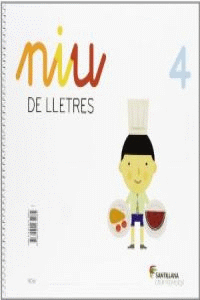 NIU DE LLETRES 4