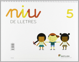 NIU DE LLETRES 5