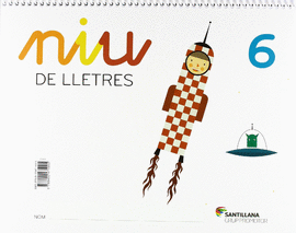 NIU DE LLETRES 6