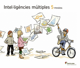 QUADERN INTEL-LIGENCIES MULTIPLES 5 PRIMARIA