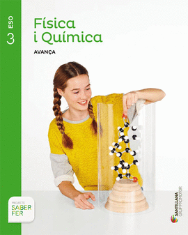 FISICA I QUIMICA AVAN�A 3 ESO SABER FER