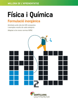 FORMULACIO INORGANICA ESO