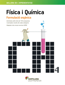 FORMULACIO ORGANICA ESO